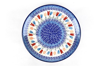 266 Bunzlau Lunchbord 2598X Lunchborden